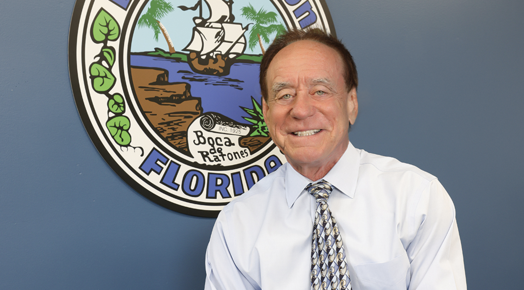 The Boca Interview: George Brown